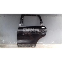 Дверь задняя левая VAG Aveo (T250) (2005 - 2011) 7P0833055