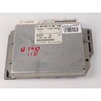 Мерседес s w140 блок asr pml esp 0185454732