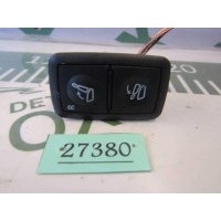 Кнопка регулировки сидения Mercedes GL X164 2008 A1648707010