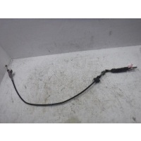 Трос кулисы АКПП Kia Rio 1 2000-2004 0K30B46500D