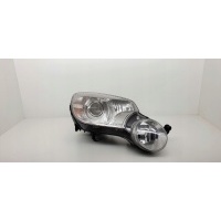 Skoda йети 5l1 ксенон фара правый передняя рестайлинг