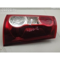 Фонарь задний правый Renault Logan 2007 8200864610