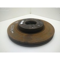 Диск тормозной передний Mazda 6 (2002-2007) GG/GY 2007 G26Y-33-25XA