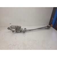 Механизм стеклоочистителя передняя audi q7 4l 4l1955119a