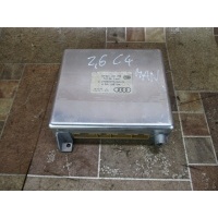 Блок управления двигателя audi a6 c4 2.6 abc 4a0907473b