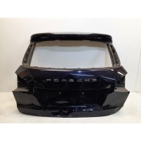 крышка багажника Porsche Cayenne 958 2015-2018 95851201110GRV