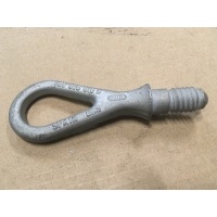Крюк буксировочный Audi A4 B6 2002 8E0805616B