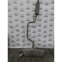 глушитель в сборе VW Golf VI 2009-2012 2012 5K6253609S