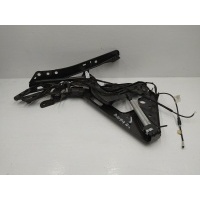 Механизм подъема крышки (двери) багажник Renault Megane II (2002-2008) 2003