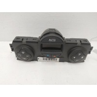 Блок управления печки/климат-контроля Renault Megane II (2002-2008) 2003 8200312940