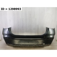 Бампер задний Mercedes GLE Coupe II (C167) (2019-2021) A1678859906 9999