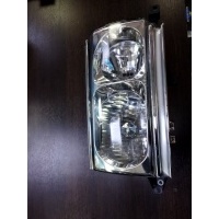 фара toyota land Cruiser 80. 81 8111060374, 6034, 2121173PXLDE, 21211J2PXLD, ST2121173L, 2121173L, ST2121173R, 2121173R, 8115060194