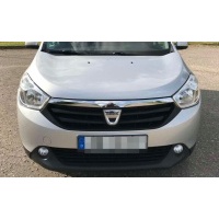 Ноускат Renault Lodgy 2012- 651007793R