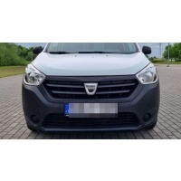 Ноускат Renault Dokker 2012- 651007793R
