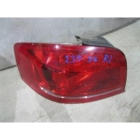 Фонарь задний левый Audi A3 (8P1) 2003-2013 2008 8P3945095A