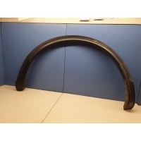Расширитель арки левый задний Nissan Qashqai J11E 2014- 93829BM90B