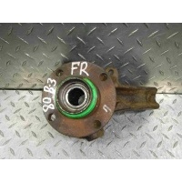 Кулак поворотный Audi 80/90 (B3) 1986 893407242R