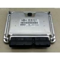 Блок управления двигателем (ДВС) Volkswagen Passat B5+ (GP) 2004 038906019kc
