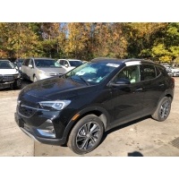 Ковер салонный Buick Encore GX 2020