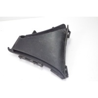 Впуск воздушный решётка левая мерседес w257 amg