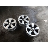 Колесо алюминиевая додж 16 5x110 et 46 7jx16