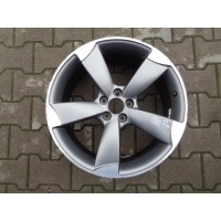 Audi a1 s1 8x 7 , 5x18 5x100 ротор колесо 8x0601025ar