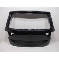 Volkswagen touran ii 5ta 14 - 22 крышка багажника задняя новая ! оригинал !