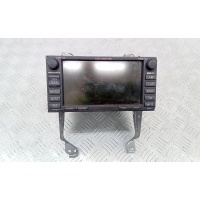 Магнитола Toyota Avensis 2 поколение [рестайлинг] (2006-2009) 2008 08662-00910