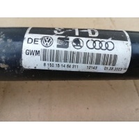 audi oe a6 c5 allroad 4z7407271d привод левая manua