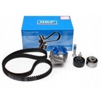 двигатель + водяной насос skf scenic megane , clio , лагуна 1.5 dci