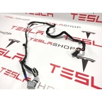 Проводка двери задней левой Tesla Model X 1 2017 1063405-00-F,1064337-00-B