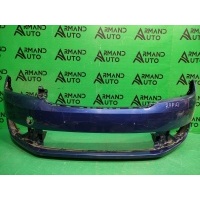 Бампер SKODA RAPID 1 2012 60u807221f, 1