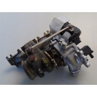 Турбокомпрессор 144106434r renault scenic iv 1.3tce