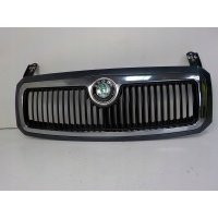 skoda fabia i решетка радиатора 6y0853668b