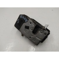 Замок двери передней левой Opel Zafira A (1999-2005) 2001 24444015