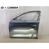 Дверь передняя левая Skoda Octavia IV (2019-2021) 5E3831051