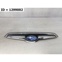 Решетка радиатора Subaru Forester V (2018) 2018 91121SJ020