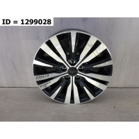 Диск литой r18 Mitsubishi Outlander III Рест. 3 (2018) 2018 4250F623