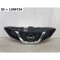 Решетка радиатора Nissan Qashqai II (J11) (2013) 2013 623104EM2D