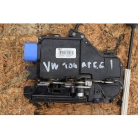 замок двери задней левой Volkswagen Touareg 1 2008 3D4839015K