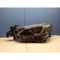 Фара левая Mazda 6 GJ 2013-2019 GMH351041F