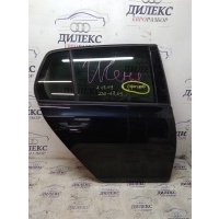 уплотнитель двери VW Golf VI 2009-2012 2012 5K6839700B