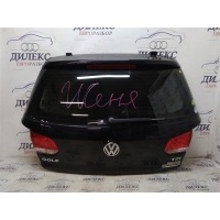 замок багажника VW Golf VI 2009-2012 2012 5K0827505A