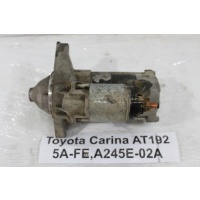 Стартер Toyota Carina AT192 1994 28100-16230