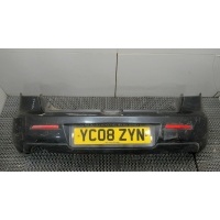 Бампер зад. Mazda Mazda3 BK 2003-2009 2008 BR5S-50-221C-8P