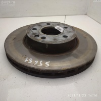 Диск тормозной передний Mercedes Vito W639 / Viano (2003-2014) 2004 A6394210012