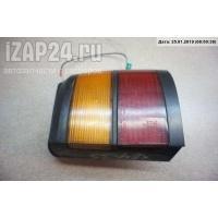 Фонарь Правая Volkswagen Passat B3 1988 333945112
