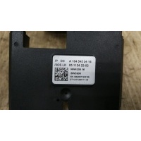 Датчик угла поворота руля MERCEDES-BENZ M-CLASS (W164) 2007 A1645453416