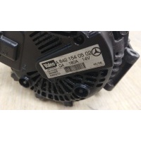 Генератор MERCEDES-BENZ M-CLASS (W164) ML 280 CDI 4-matic (164.120) 2007 A6421540502