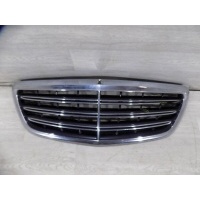 Решетка радиатора Mercedes Benz S Klasse W222 2013>